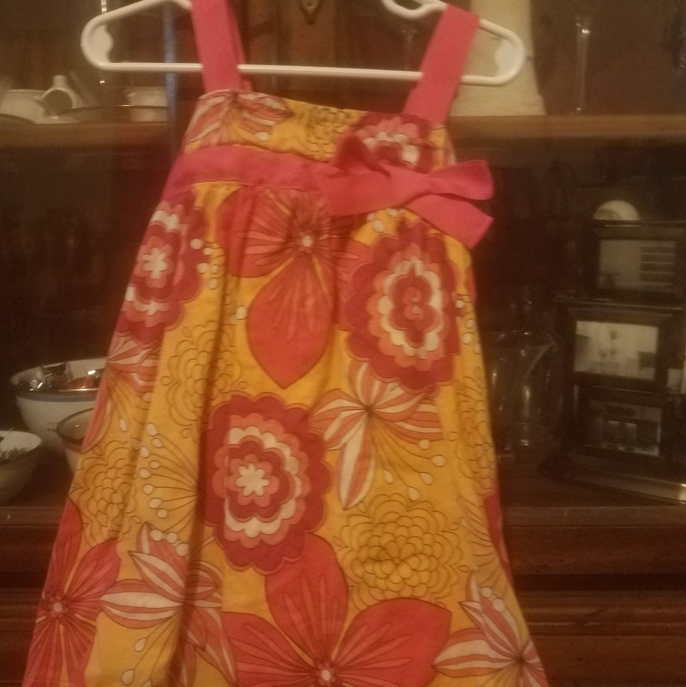 Girls sundress